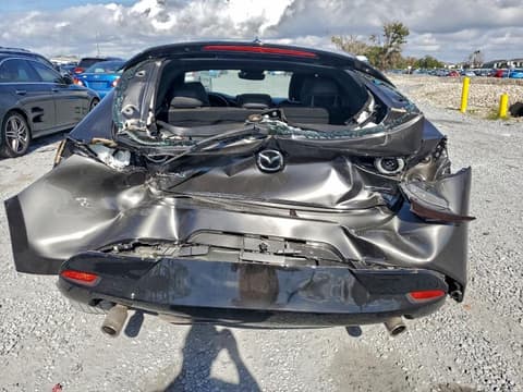 2019 Mazda 3, VIN JM1BPAMMXK1138603. Фото 6 з 6 з аукціону Copart. Каталог авто зі США OpenDataCar.