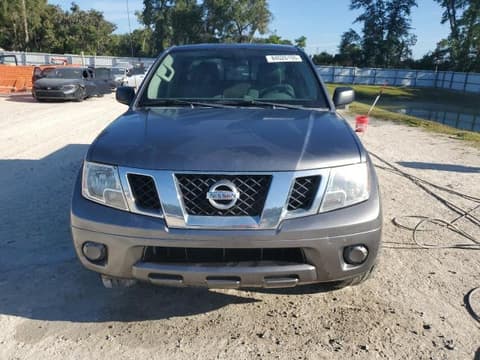 2019 Nissan Frontier, VIN 1N6DD0ER2KN712431. Фото 5 з 6 з аукціону Copart. Каталог авто зі США OpenDataCar.