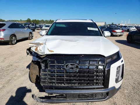 2023 Hyundai Palisade, VIN KM8R4DGE9PU566743. Фото 5 з 6 з аукціону Copart. Каталог авто зі США OpenDataCar.