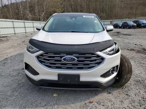 2019 Ford Edge, VIN 2FMPK4J98KBB24978. Фото 5 з 6 з аукціону Copart. Каталог авто зі США OpenDataCar.
