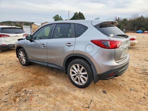2014 Mazda CX-5, VIN JM3KE2DY0E0352659. Фото 2 з 6 з аукціону Copart. Каталог авто зі США OpenDataCar.