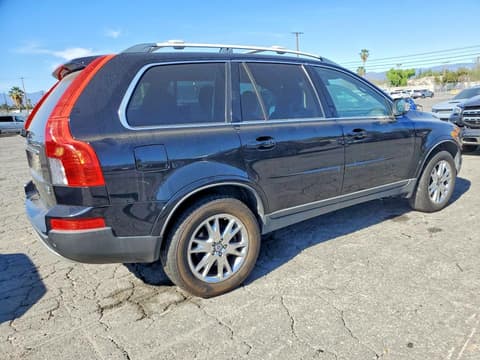 2007 Volvo XC90, VIN YV4CZ852271344264. Фото 3 з 6 з аукціону Copart. Каталог авто зі США OpenDataCar.