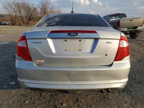 2012 Ford Fusion, VIN 3FAHP0JA3CR304732. Фото 6 з 6 з аукціону Copart. Каталог авто зі США OpenDataCar.