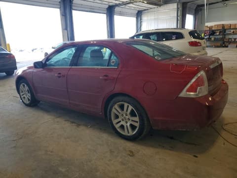 2007 Ford Fusion, VIN 3FAHP02167R170285. Фото 2 з 6 з аукціону Copart. Каталог авто зі США OpenDataCar.