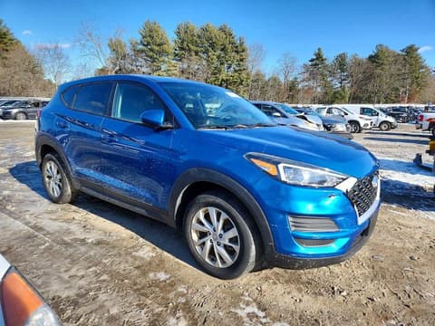 2020 Hyundai Tucson, VIN KM8J2CA43LU213275. Фото 4 из 6 с аукциона Copart. Каталог авто из США OpenDataCar.