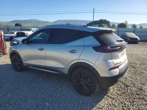 2023 Chevrolet Bolt EUV, VIN 1G1FZ6S0XP4182611. Фото 2 з 6 з аукціону Copart. Каталог авто зі США OpenDataCar.