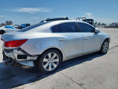 2012 Buick LaCrosse, VIN 1G4GD5E30CF152361. Фото 3 з 6 з аукціону Copart. Каталог авто зі США OpenDataCar.