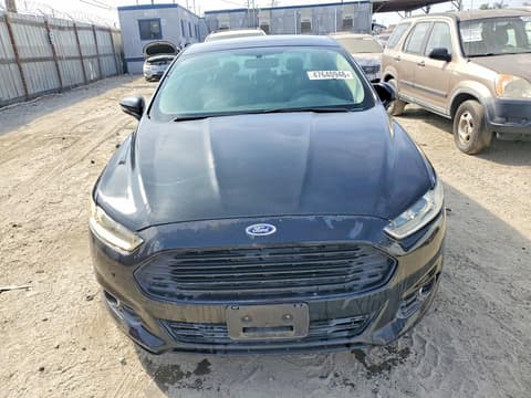 2015 Ford Fusion, VIN 3FA6P0HD1FR196901. Фото 5 из 6 с аукциона Copart. Каталог авто из США OpenDataCar.