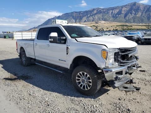 2017 Ford F-350, VIN 1FT8W3BT6HED13496. Фото 4 из 6 с аукциона Copart. Каталог авто из США OpenDataCar.