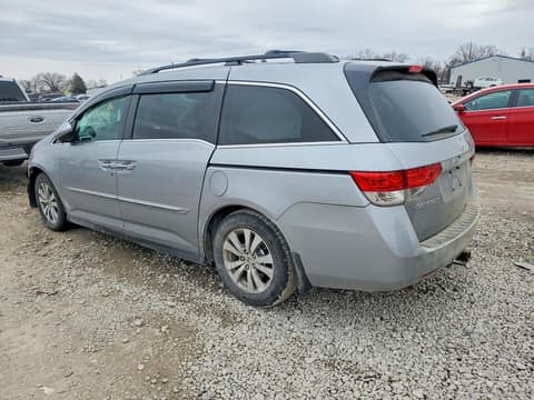 2016 Honda Odyssey, VIN 5FNRL5H63GB040735. Zdjęcie 2 z 6 z aukcji Copart. Katalog aut z USA OpenDataCar.