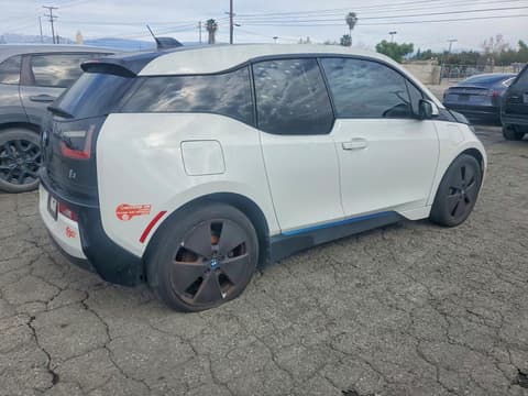 2014 Bmw i3, VIN WBY1Z4C55EV277180. Фото 3 з 6 з аукціону Copart. Каталог авто зі США OpenDataCar.
