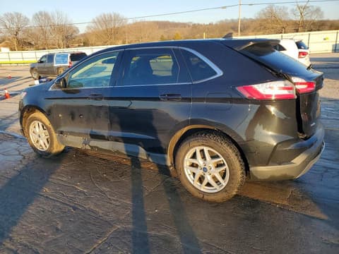 2022 Ford Edge, VIN 2FMPK4J96NBA51498. Фото 2 з 6 з аукціону Copart. Каталог авто зі США OpenDataCar.