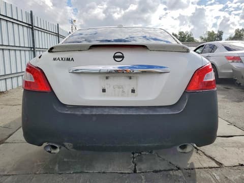 2009 Nissan Maxima, VIN 1N4AA51EX9C828440. Zdjęcie 6 z 6 z aukcji Copart. Katalog aut z USA OpenDataCar.