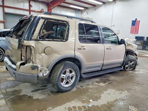 2002 Ford Explorer, VIN 1FMDU73K32UD04491. Фото 3 из 6 с аукциона Copart. Каталог авто из США OpenDataCar.