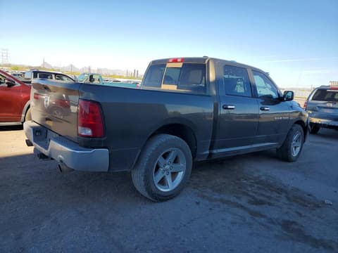 2012 Dodge Ram 1500, VIN 1C6RD6LT3CS268660. Фото 3 з 6 з аукціону Copart. Каталог авто зі США OpenDataCar.
