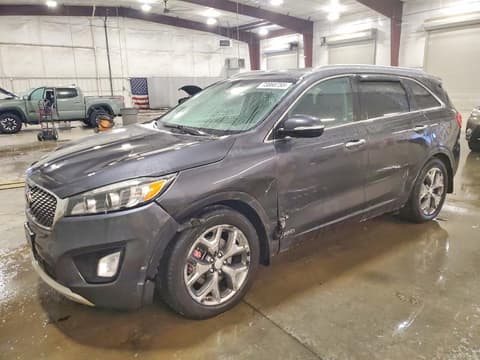 2017 Kia Sorento, VIN 5XYPKDA57HG228383. Zdjęcie 1 z 6 z aukcji Copart. Katalog aut z USA OpenDataCar.
