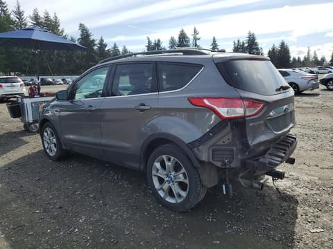 2013 Ford Escape, VIN 1FMCU9H99DUC79161. Фото 2 из 6 с аукциона Copart. Каталог авто из США OpenDataCar.