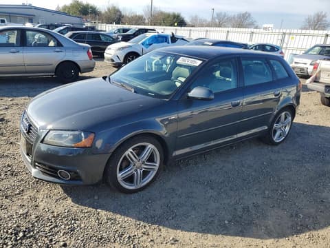 2011 Audi A3, VIN WAUKJAFM3BA035650. Фото 1 из 6 с аукциона Copart. Каталог авто из США OpenDataCar.
