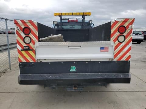 2008 Dodge Ram 2500, VIN 3D2WR26D68G240761. Фото 6 з 6 з аукціону Copart. Каталог авто зі США OpenDataCar.