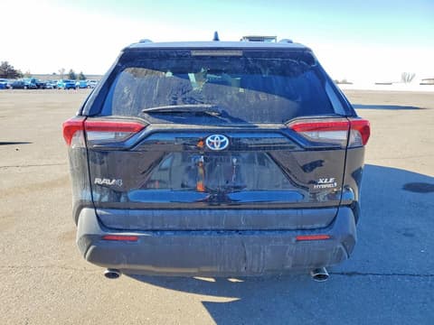 2022 Toyota RAV4, VIN 4T3B6RFV2NU092049. Фото 6 з 6 з аукціону Copart. Каталог авто зі США OpenDataCar.