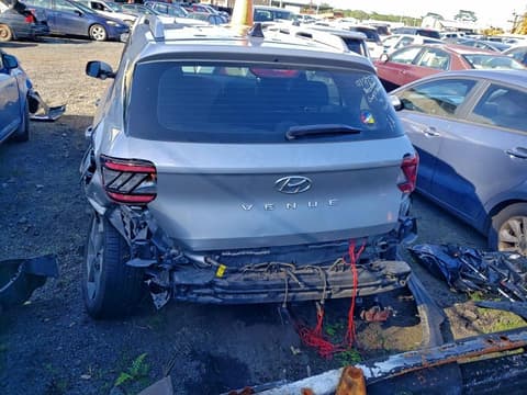 2021 Hyundai Venue, VIN KMHRC8A34MU107102. Фото 6 з 6 з аукціону Copart. Каталог авто зі США OpenDataCar.