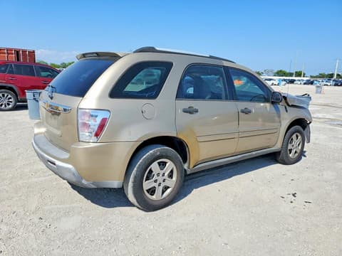 2006 Chevrolet Equinox, VIN 2CNDL13F666099935. Фото 3 з 6 з аукціону Copart. Каталог авто зі США OpenDataCar.