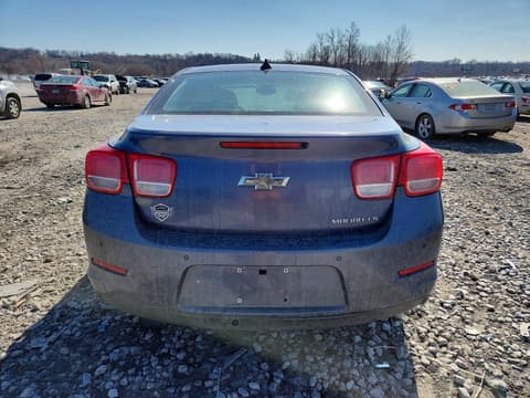 2014 Chevrolet Malibu, VIN 1G11B5SL6EF183789. Фото 6 з 6 з аукціону Copart. Каталог авто зі США OpenDataCar.