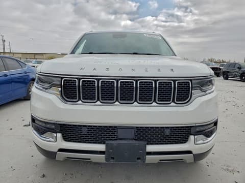 2022 Jeep Wagoneer, VIN 1C4SJVBT5NS182719. Zdjęcie 5 z 6 z aukcji Copart. Katalog aut z USA OpenDataCar.