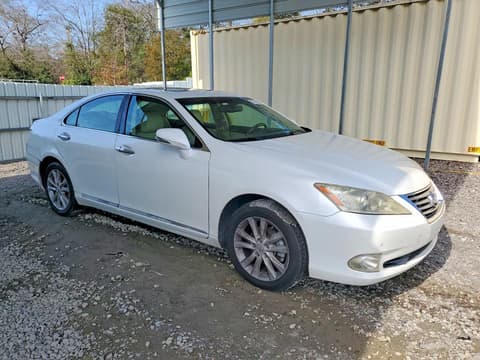 2012 Lexus ES 350, VIN JTHBK1EGXC2477735. Фото 4 з 6 з аукціону Copart. Каталог авто зі США OpenDataCar.