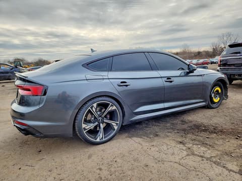 2019 Audi RS5, VIN WUACWCF54KA904062. Фото 3 из 6 с аукциона Copart. Каталог авто из США OpenDataCar.