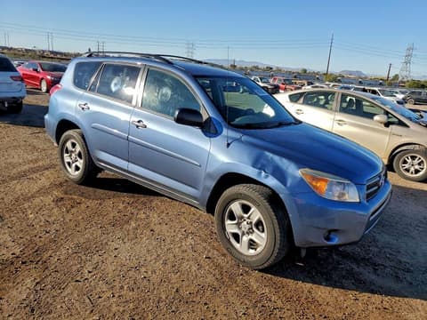 2008 Toyota RAV4, VIN JTMBD33V685201891. Zdjęcie 4 z 6 z aukcji Copart. Katalog aut z USA OpenDataCar.