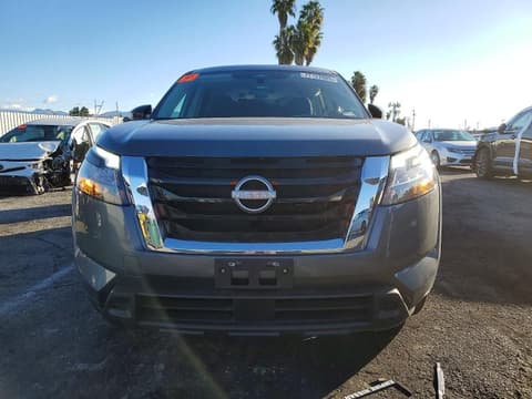 2025 Nissan Pathfinder, VIN 5N1DR3AC9SC250450. Фото 5 з 6 з аукціону Copart. Каталог авто зі США OpenDataCar.