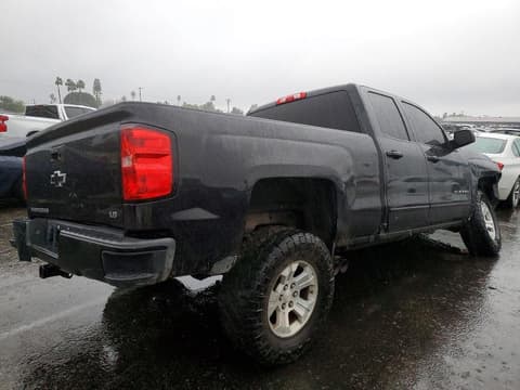 2019 Chevrolet Silverado, VIN 2GCVKPEC0K1110016. Photo 3 of 6 from Copart auction. OpenDataCar US salvage catalog.