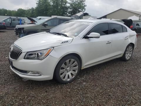 2016 Buick LaCrosse, VIN 1G4GC5G32GF157146. Фото 1 из 6 с аукциона Copart. Каталог авто из США OpenDataCar.