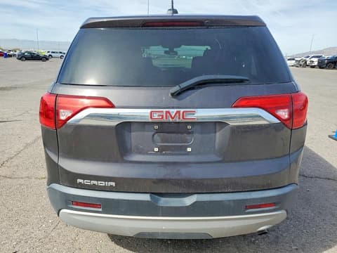 2017 Gmc Acadia, VIN 1GKKNKLA9HZ114617. Фото 6 з 6 з аукціону Copart. Каталог авто зі США OpenDataCar.