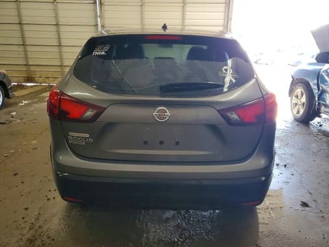 2017 Nissan Rogue Sport, VIN JN1BJ1CP8HW011862. Фото 6 з 6 з аукціону Copart. Каталог авто зі США OpenDataCar.