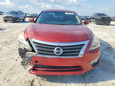 2014 Nissan Altima, VIN 1N4AL3AP2EC102730. Фото 5 з 6 з аукціону Copart. Каталог авто зі США OpenDataCar.