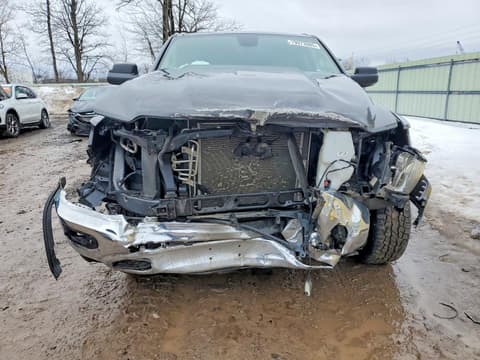 2020 Ram 1500, VIN 1C6SRFBT0LN246778. Фото 5 з 6 з аукціону Copart. Каталог авто зі США OpenDataCar.