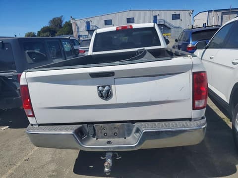 2017 Ram 1500, VIN 3C6JR6DT0HG555577. Фото 6 з 6 з аукціону Copart. Каталог авто зі США OpenDataCar.