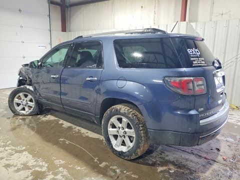 2014 Gmc Acadia, VIN 1GKKRNED7EJ210365. Фото 2 з 6 з аукціону Copart. Каталог авто зі США OpenDataCar.