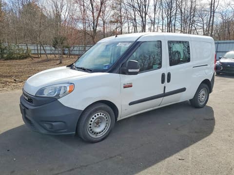 2019 Ram ProMaster City, VIN ZFBHRFAB6K6N84208. Фото 1 из 6 с аукциона Copart. Каталог авто из США OpenDataCar.