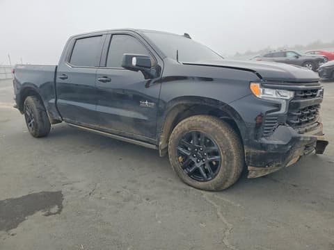 2025 Chevrolet Silverado, VIN 2GCUKEED3S1104333. Фото 4 з 6 з аукціону Copart. Каталог авто зі США OpenDataCar.