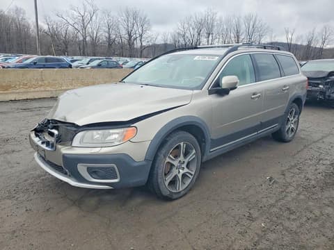 2012 Volvo XC70, VIN YV4902BZ0C1135067. Фото 1 из 6 с аукциона Copart. Каталог авто из США OpenDataCar.