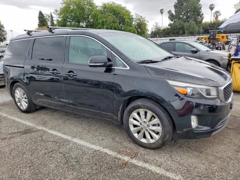 2016 Kia Sedona, VIN KNDMC5C11G6138146. Zdjęcie 4 z 6 z aukcji Copart. Katalog aut z USA OpenDataCar.