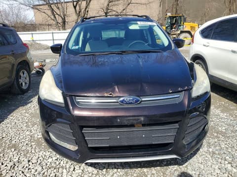 2013 Ford Escape, VIN 1FMCU0GX0DUC50935. Фото 5 з 6 з аукціону Copart. Каталог авто зі США OpenDataCar.