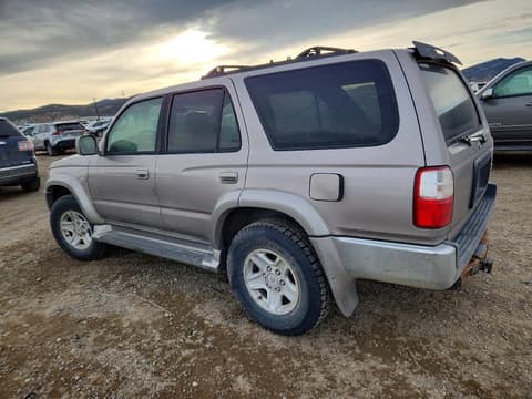 2001 Toyota 4Runner, VIN JT3HN86R419058316. Фото 2 з 6 з аукціону Copart. Каталог авто зі США OpenDataCar.