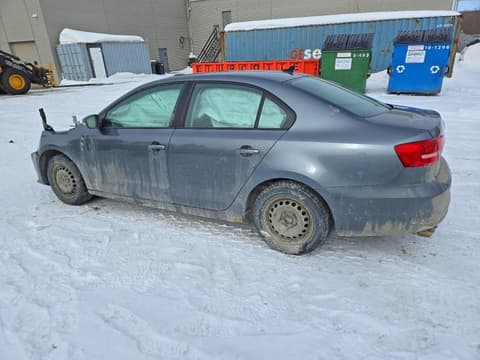 2015 Volkswagen Jetta, VIN 3VW1K7AJ9FM342256. Фото 2 з 6 з аукціону Copart. Каталог авто зі США OpenDataCar.