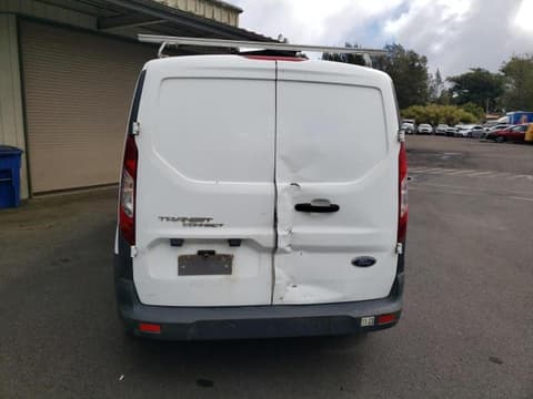 2017 Ford Transit Connect, VIN NM0LS7E79H1297018. Фото 6 з 6 з аукціону Copart. Каталог авто зі США OpenDataCar.