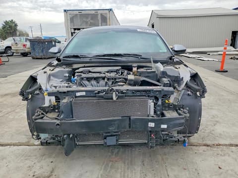 2025 Kia K4, VIN 3KPFU4DE8SE071453. Фото 5 з 6 з аукціону Copart. Каталог авто зі США OpenDataCar.