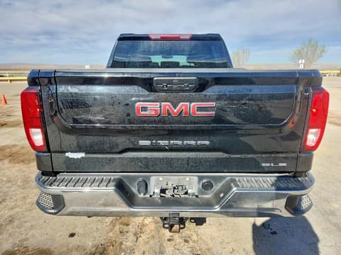 2022 Gmc Sierra, VIN 3GTU9BED0NG120155. Фото 6 з 6 з аукціону Copart. Каталог авто зі США OpenDataCar.